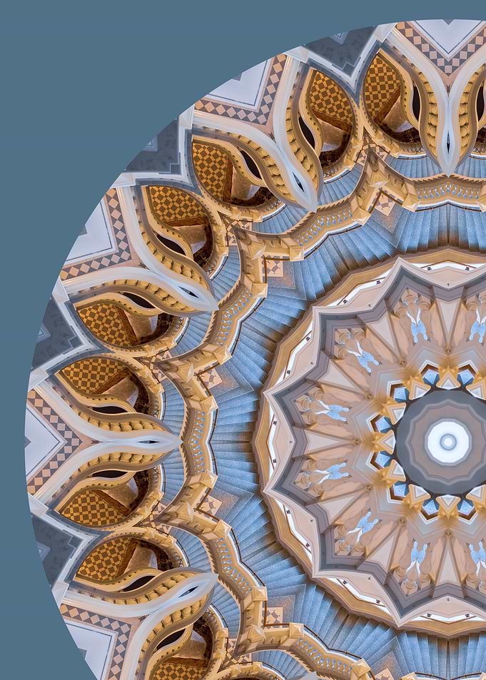 Stairway Mandala I