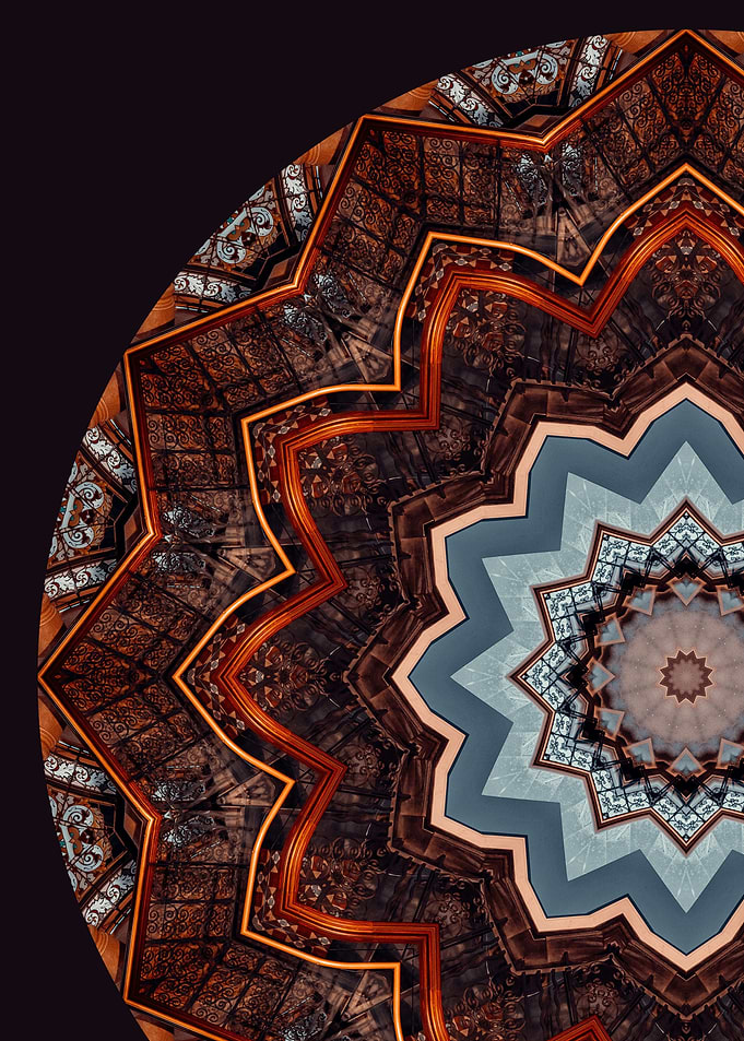 Stairway Mandala VI
