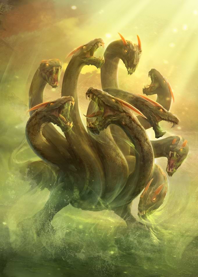 Hydra Mythalix