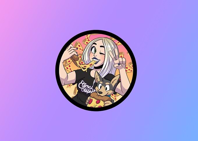 EternalStephHD Portrait