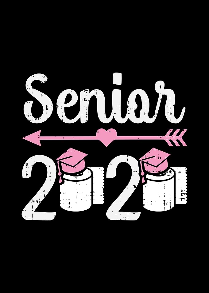 Senior 2020 Toilet Paper