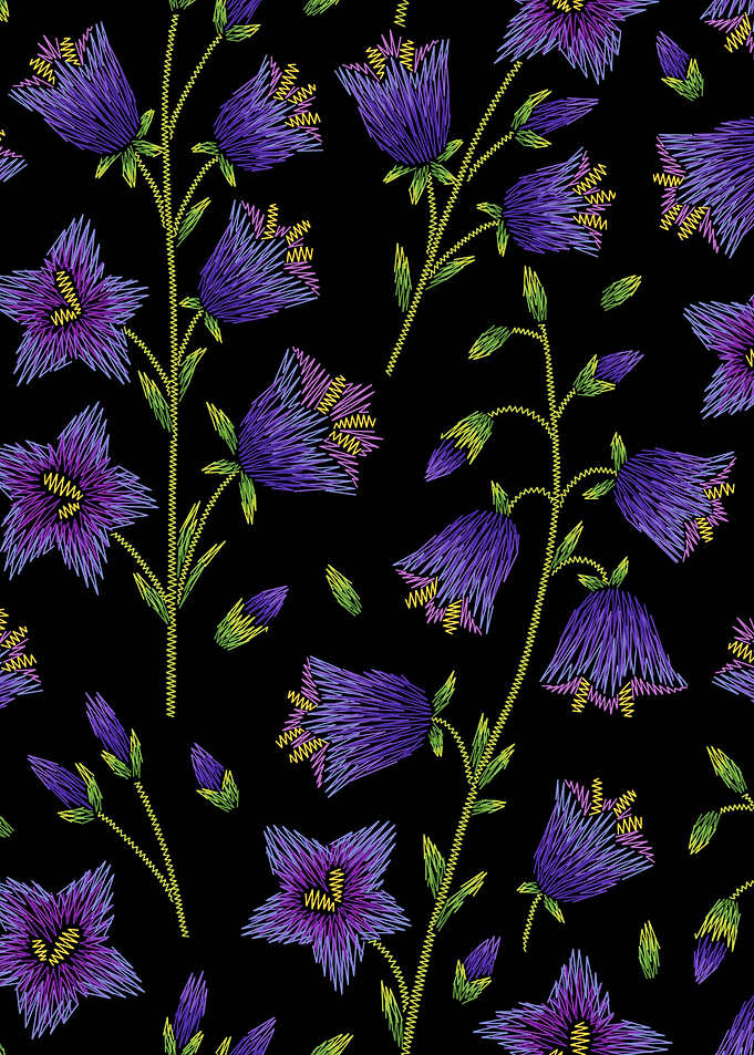 EmbroideredFlowersOnBlac22