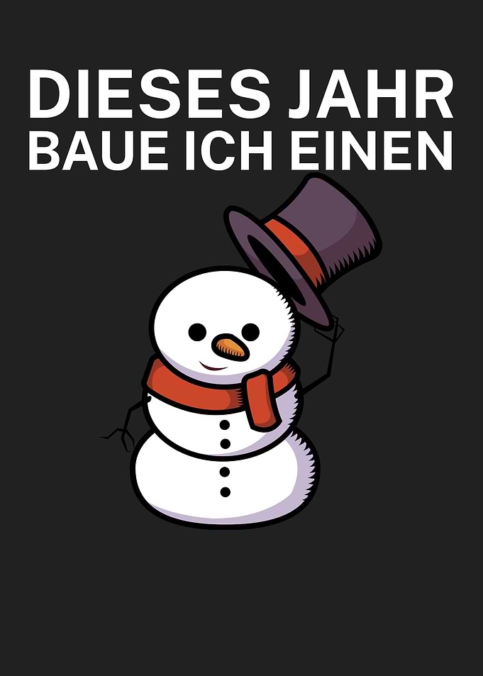 Schneemann