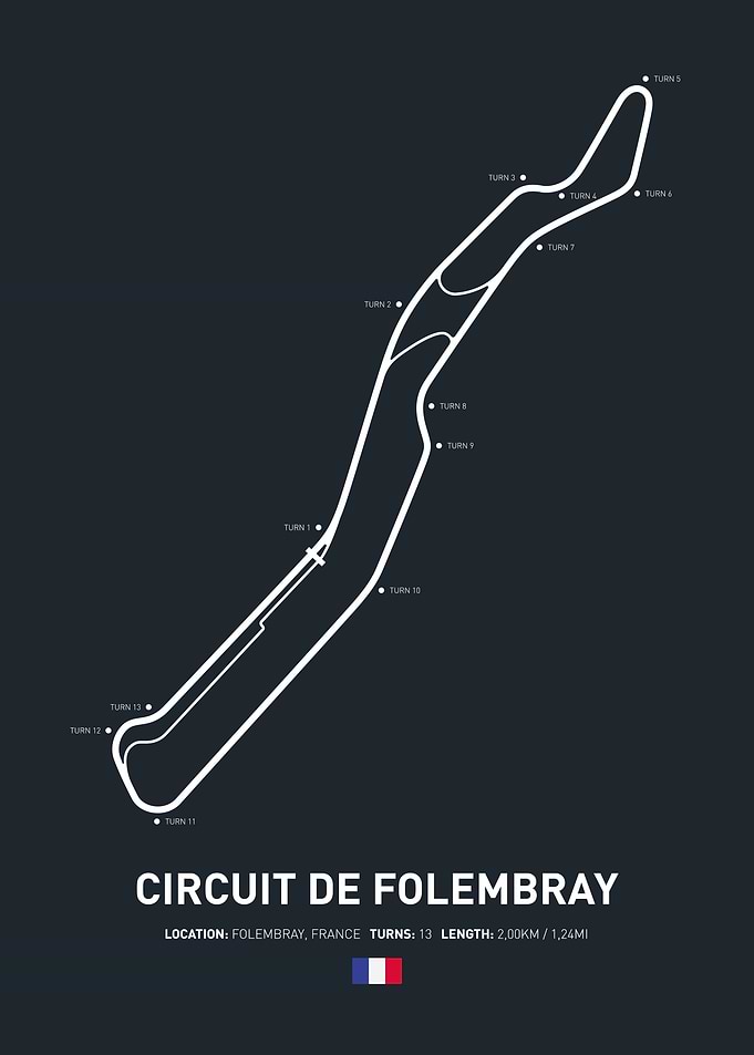 Circuit de Folembray
