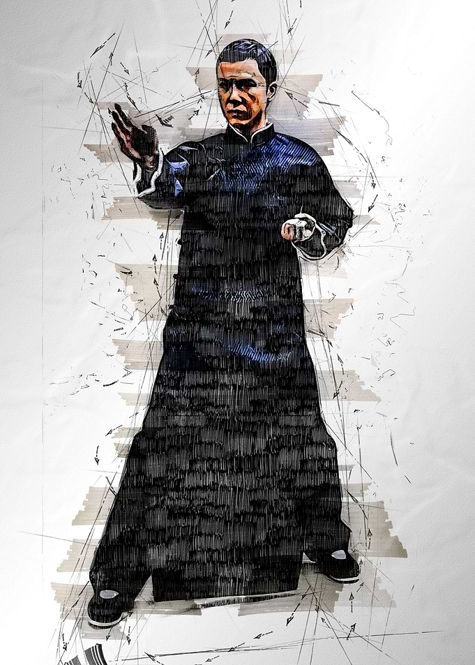 Donnie Yen