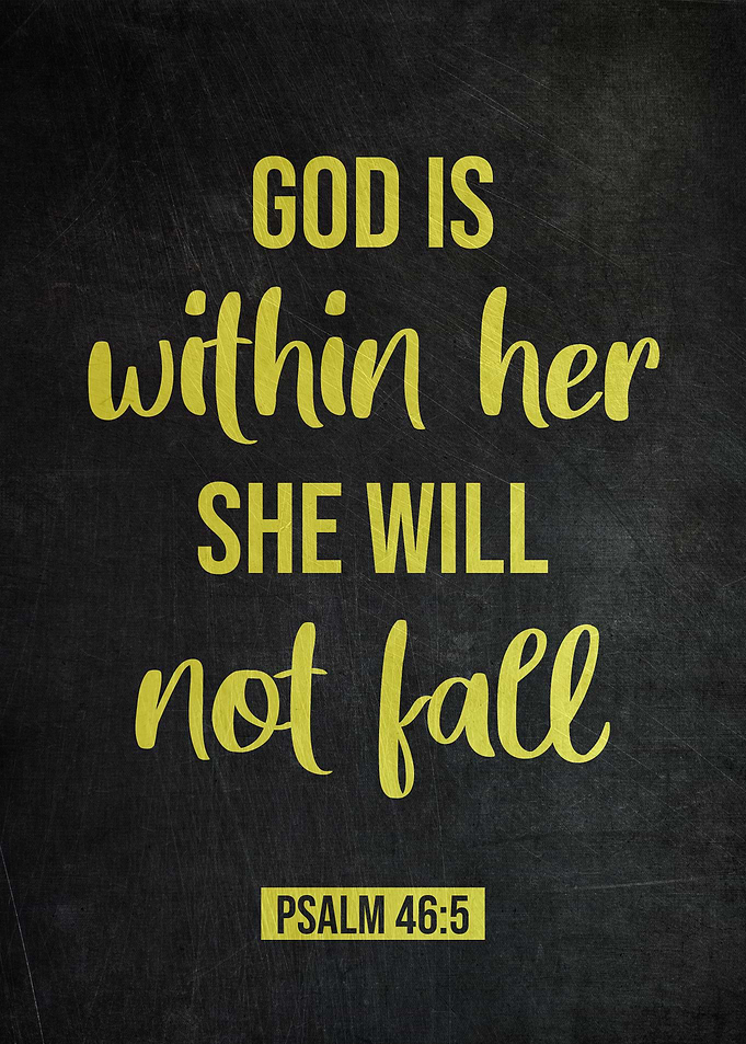 Psalm 46 5