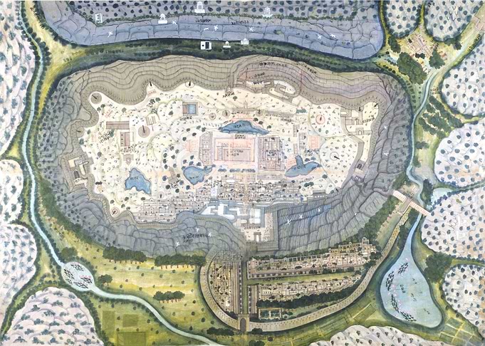 Fortified City of Ranthamb