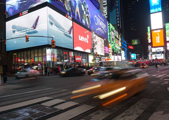 TimesSquare