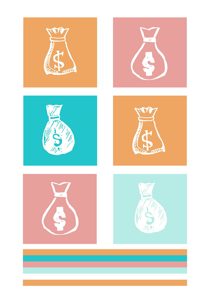 Dollar Money Cute