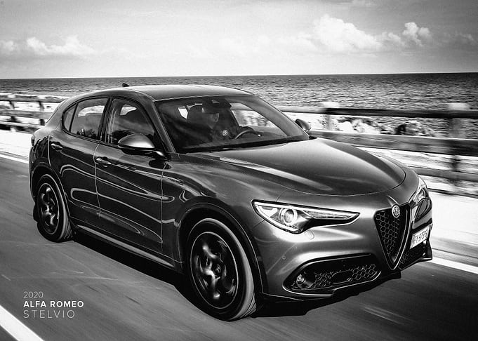 2020 Alfa Romeo Stelvio