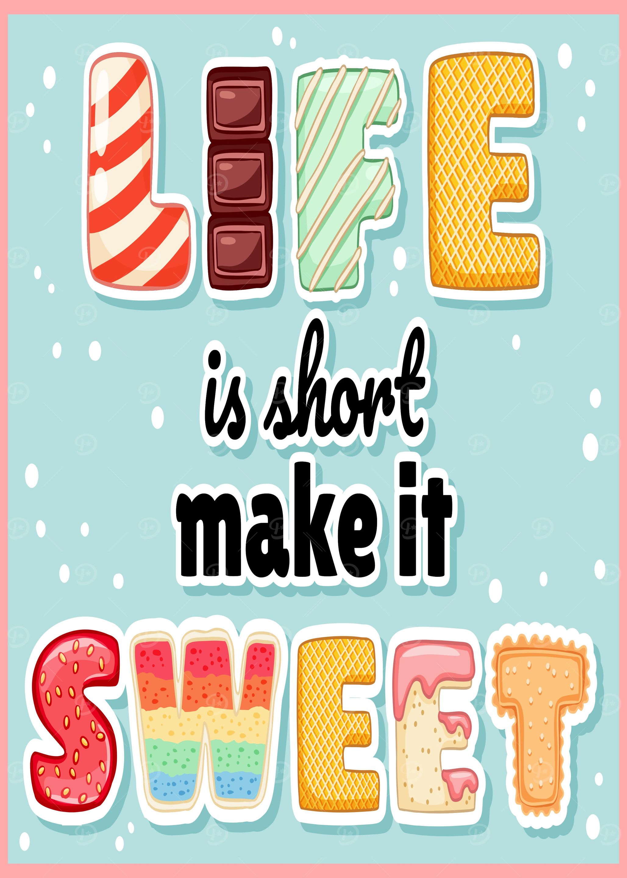 Life Is Short