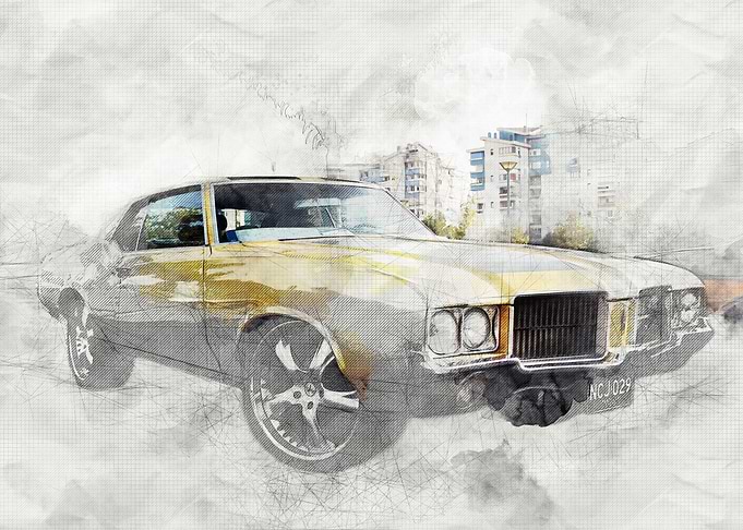 Oldsmobile No2