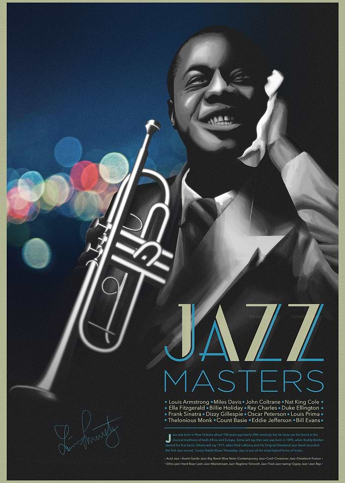 Jazz Masters