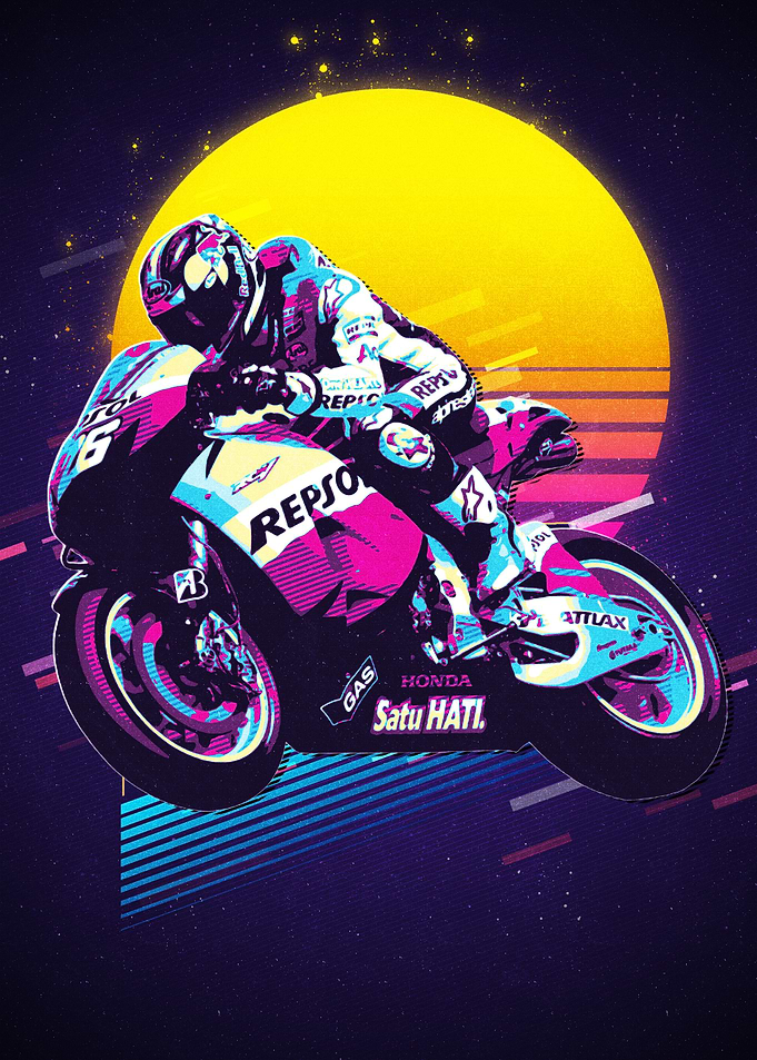 MARQUEZ HONDA