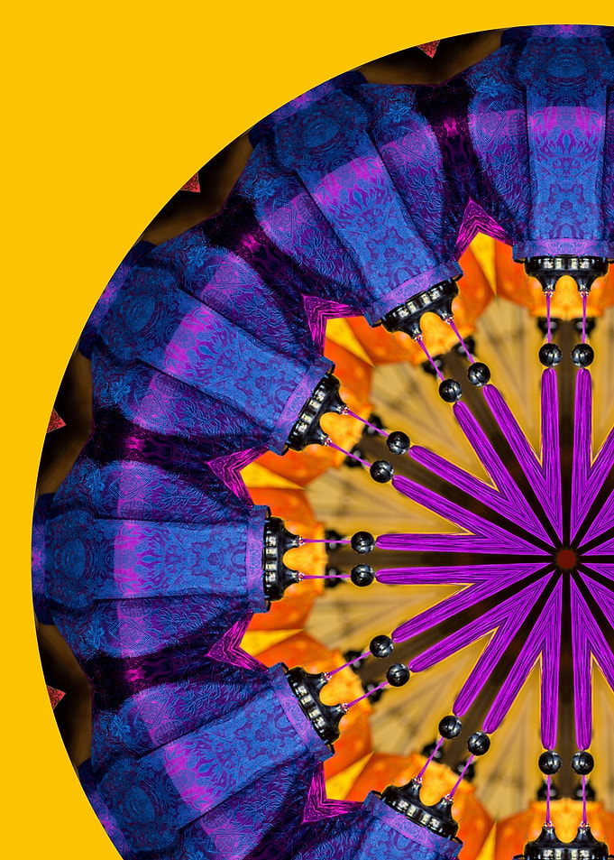 Lamp Mandala II