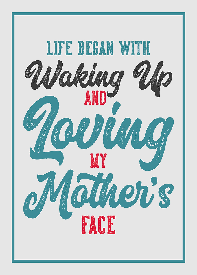 Love My mother