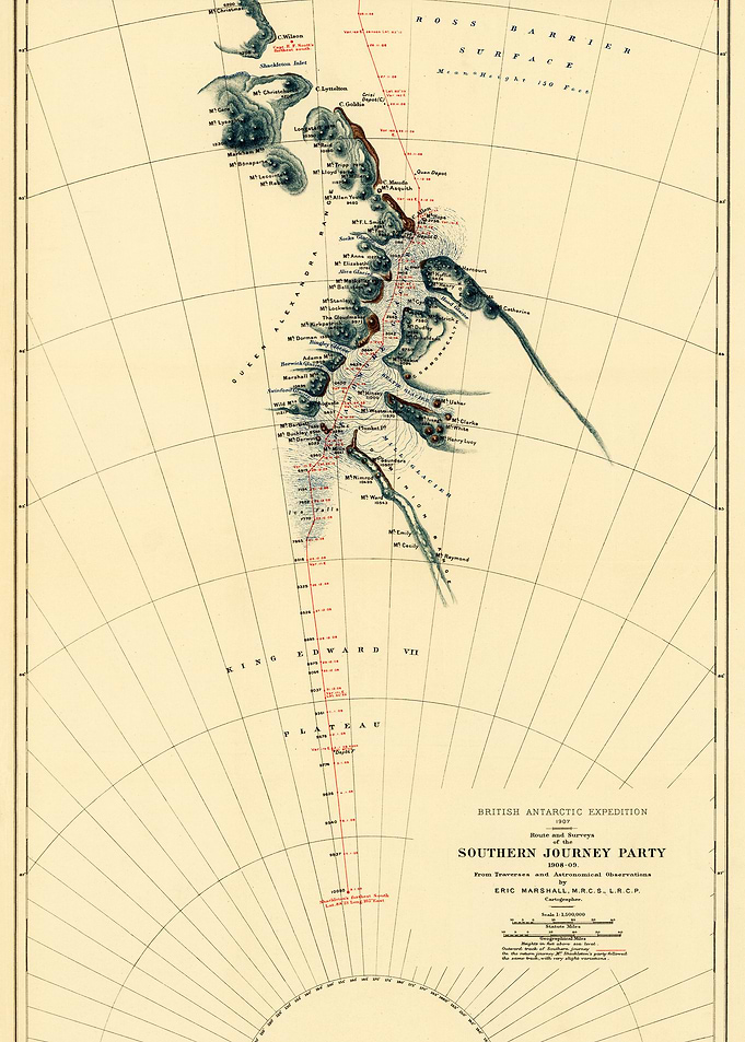Route and Surveys