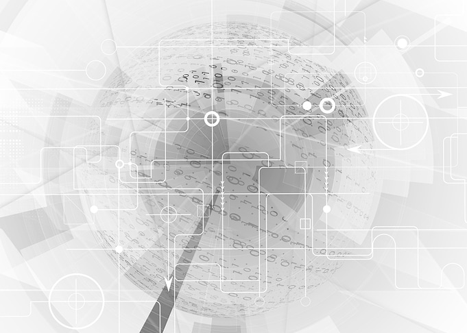 Technology background