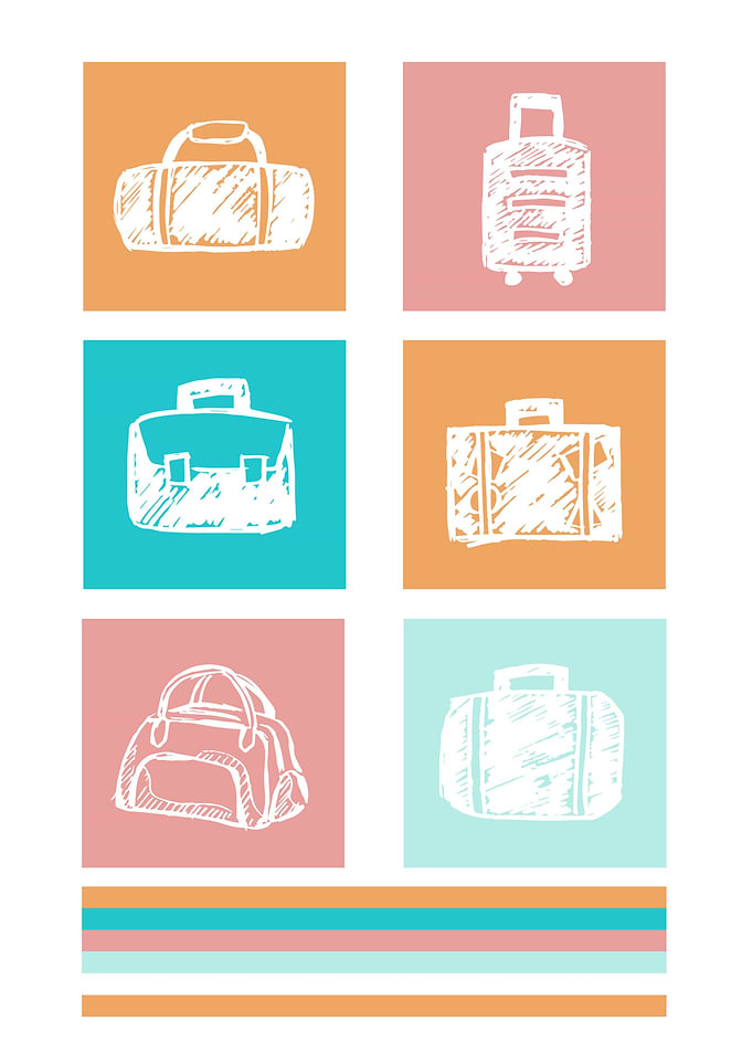 Fashion Bag Cute