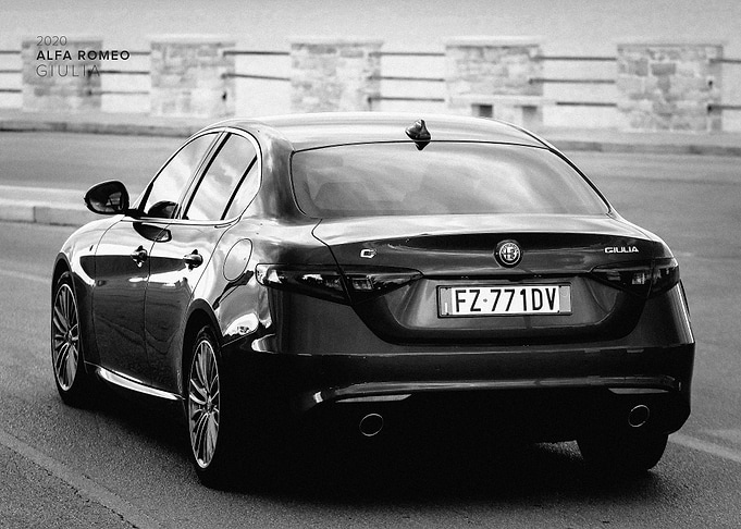 Alfa Romeo Giulia