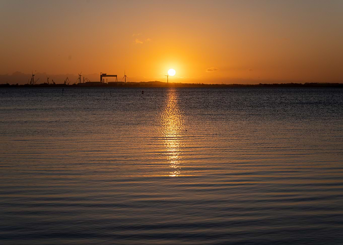 Sol over Lindoe