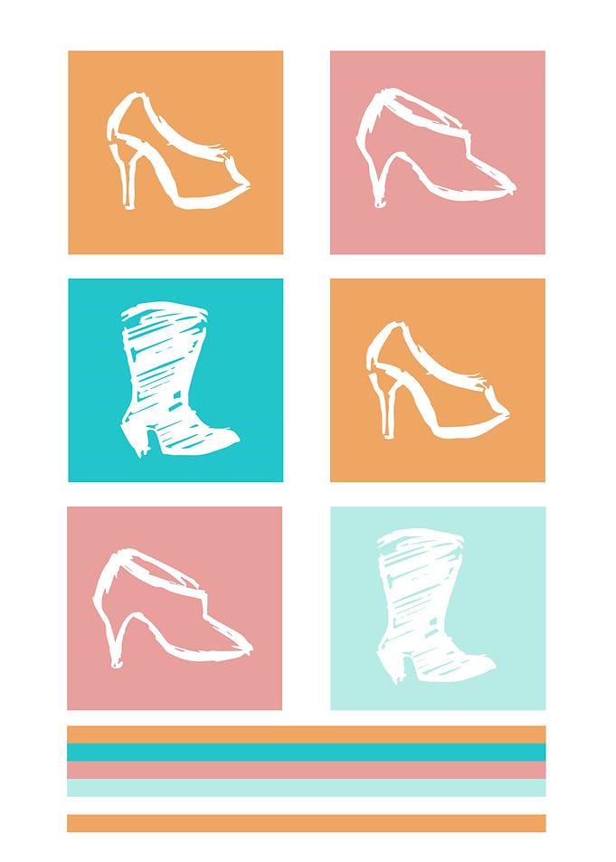 Fashion Cute Colorful 2