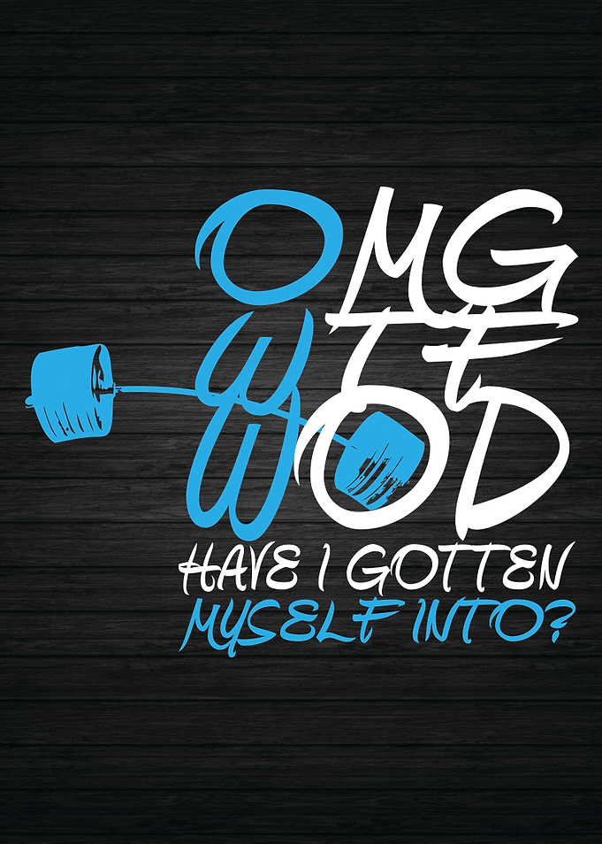 OMG WTF WOD