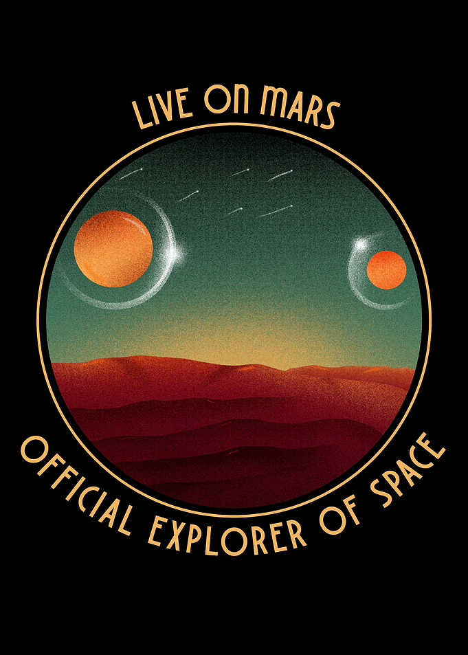 Official Explorer of Space