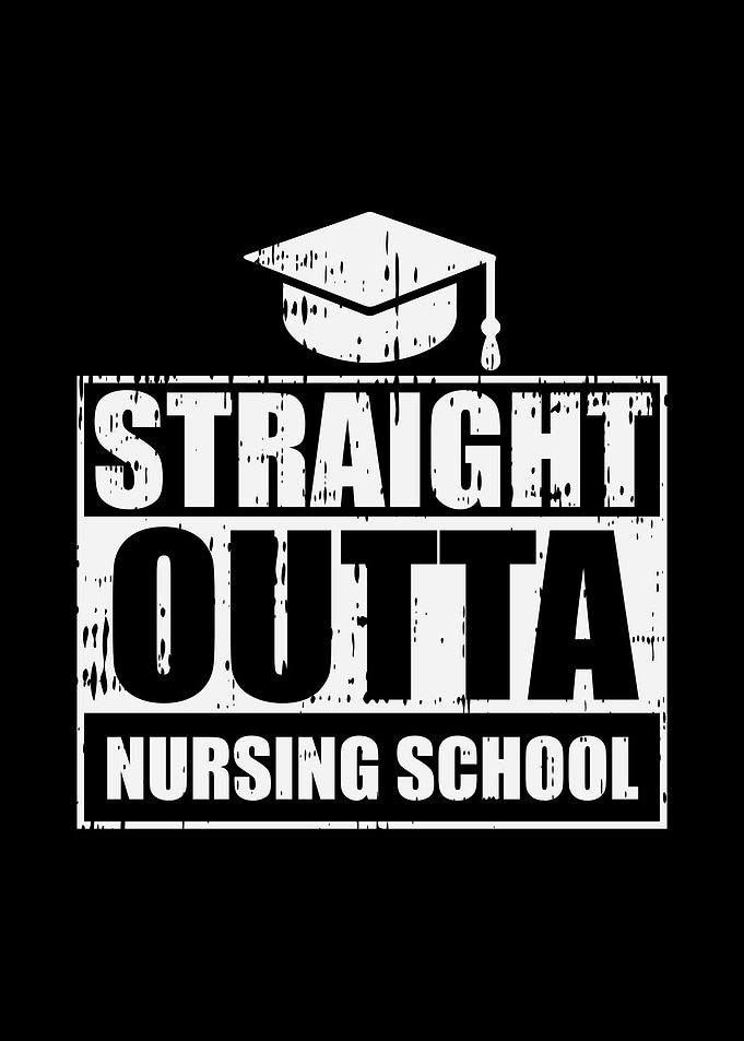 Straight Outta Nursing