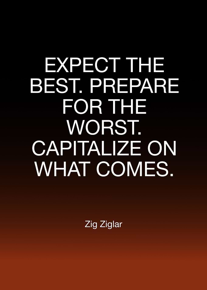 Business Motivation Quote