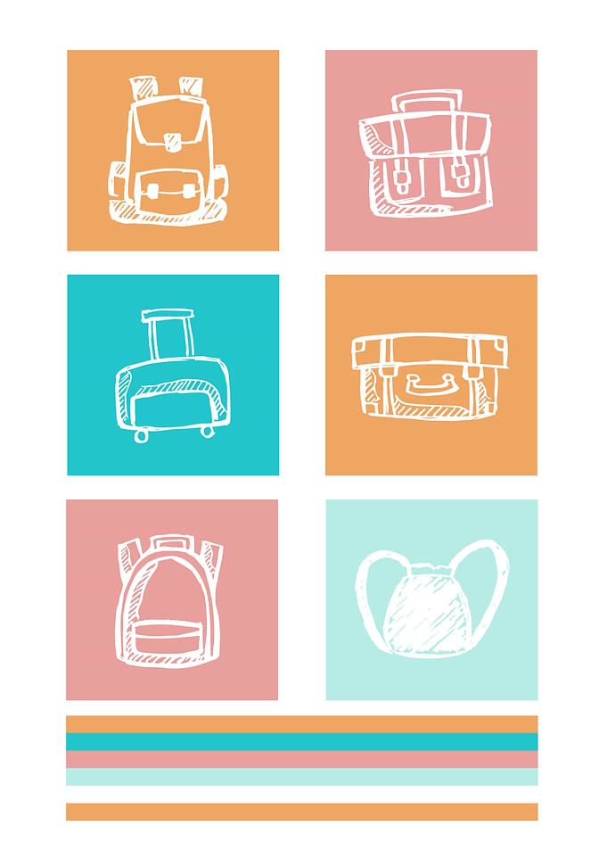 Fashion Bag Cute 4
