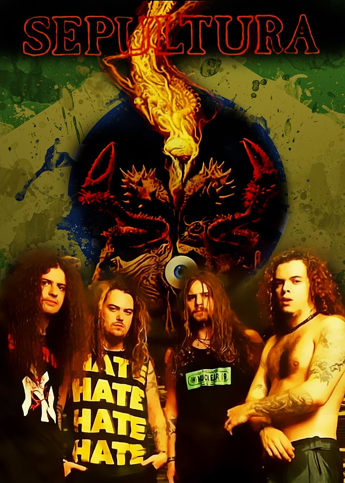 Sepultura Arise