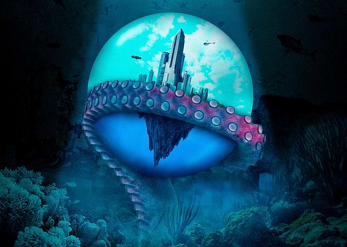 Lost City Art