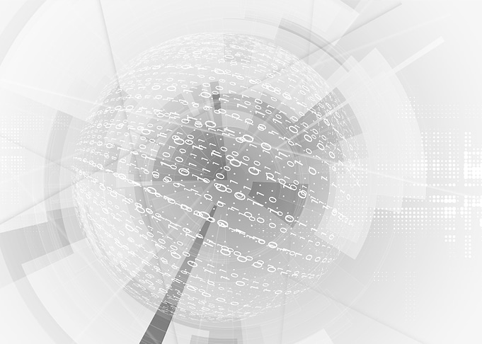 Technology background