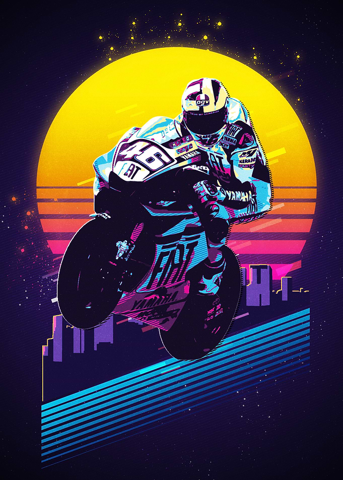 VALENTINO ROSSI