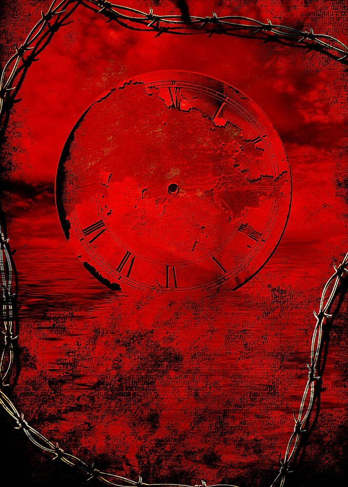 Old Clock