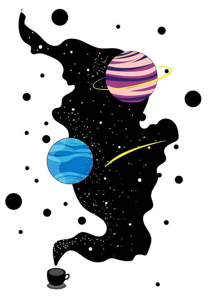 space illustration
