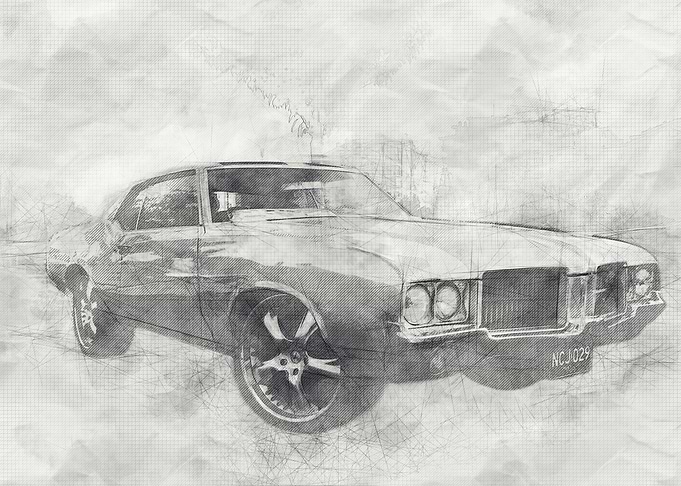 Oldsmobile No1