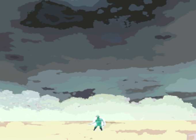 Alien Encounter