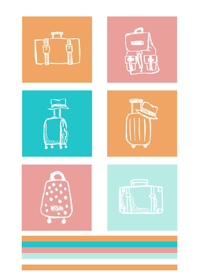 Fashion Bag Cute 3
