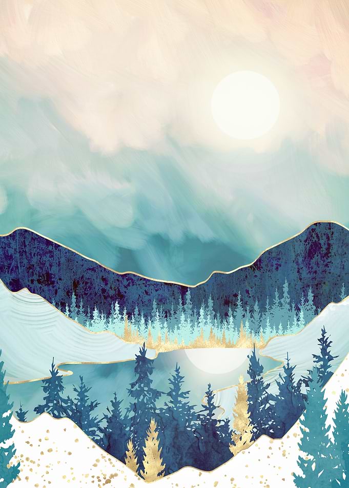 Sky Reflection