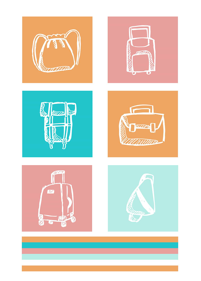 Fashion Bag Cute 2