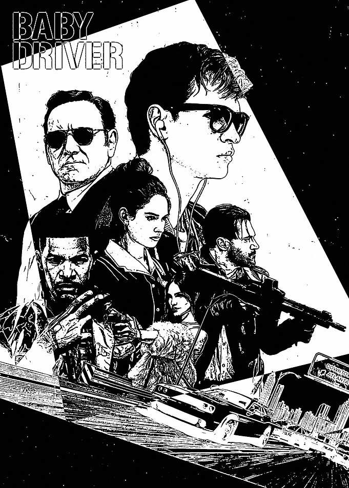 BABY DRIVER