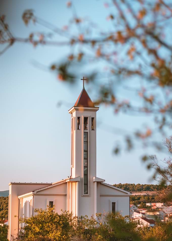 Ciovo Church