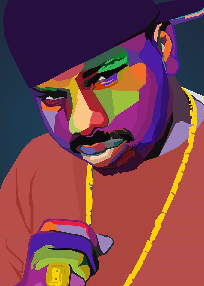 DJ Screw Wpap Art