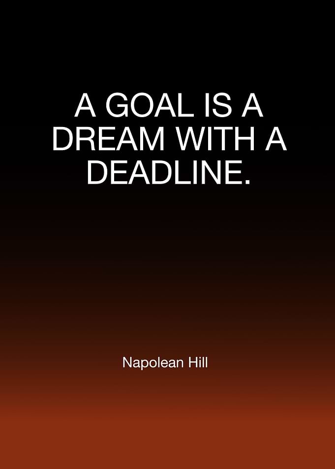 Business Motivation Quote
