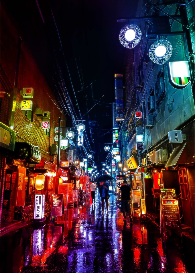 Namba Sidestreet