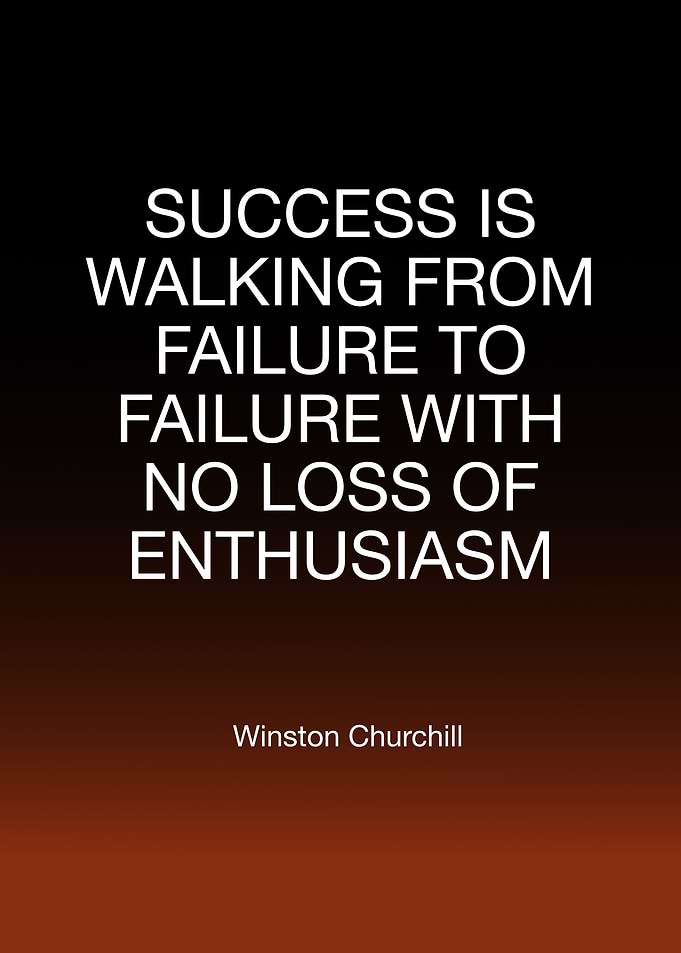 Business Motivation Quote