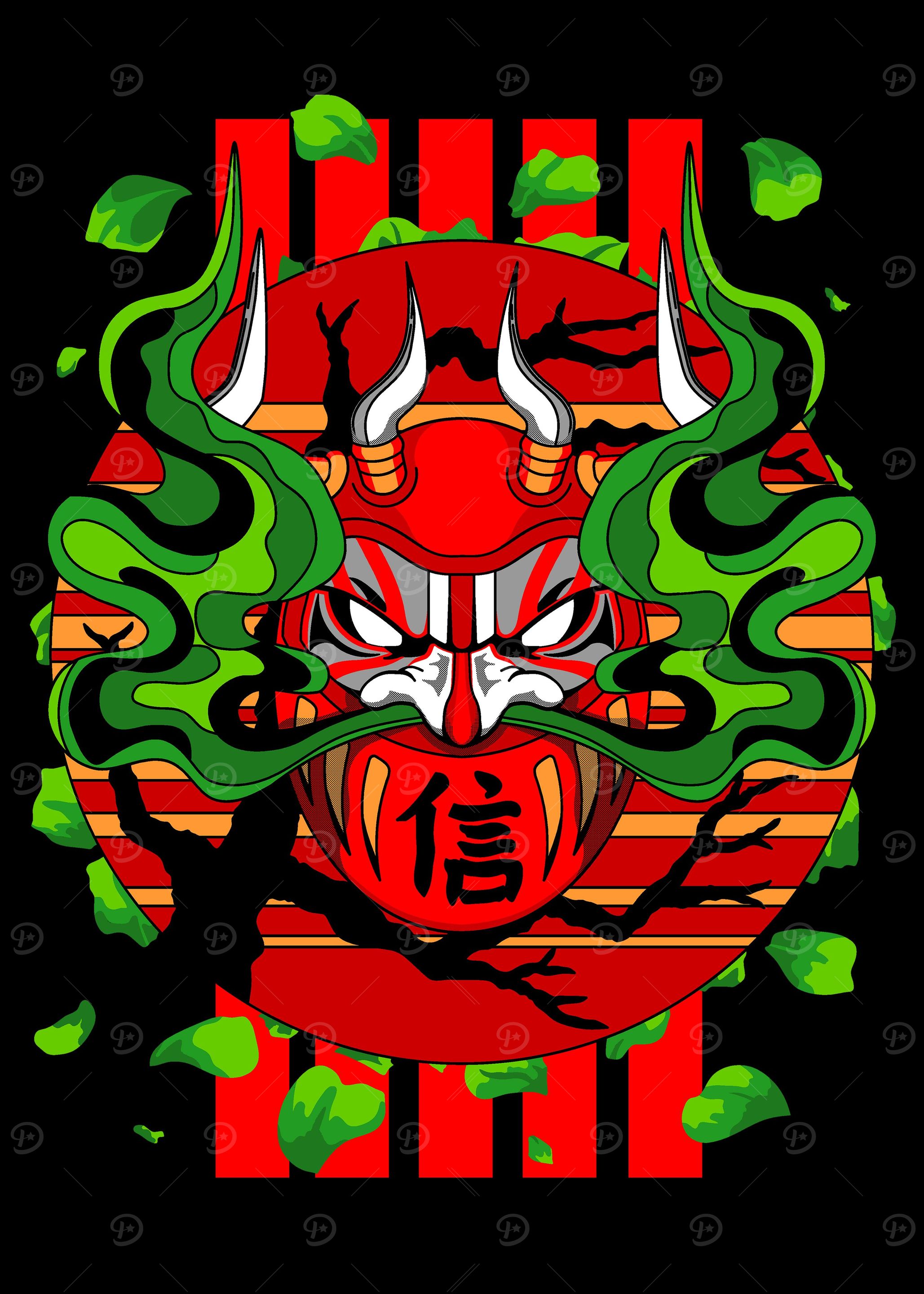 Daruma Sakura