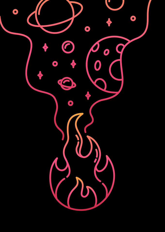 Space Fire